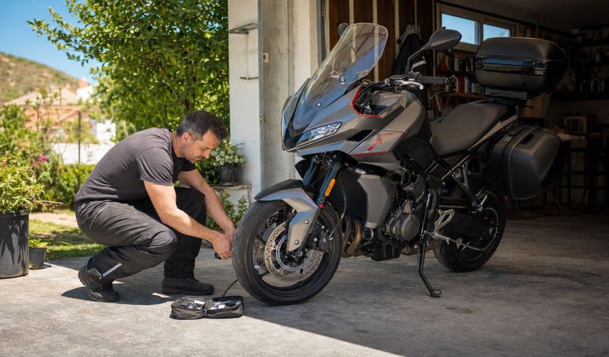 Yazın motosikletle yola çıkacaklar dikkat
