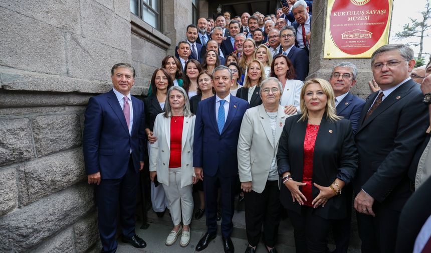 Yeni Parti'nin PM üyeleri belirlendi