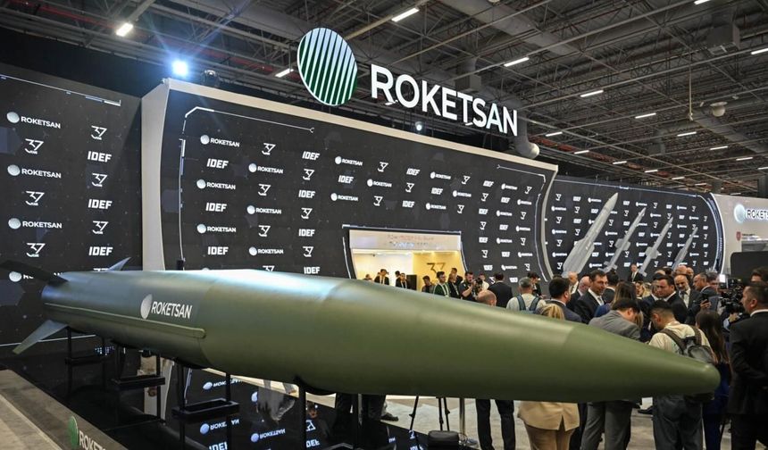 ROKETSAN'dan yapay zekâ hamlesi: 48 saatlik Hackathon için başvurular başladı