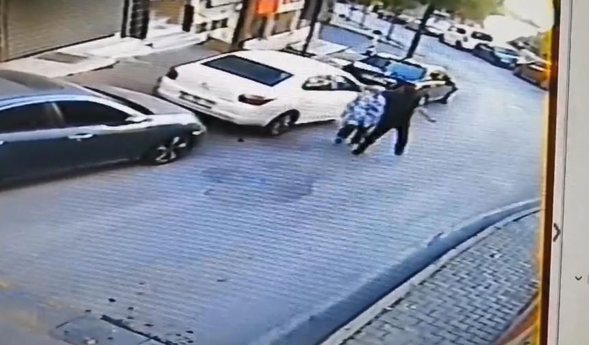 Şişli’de yolda yürüyen kadına saldırı; arkasından yaklaşıp yumruk attı