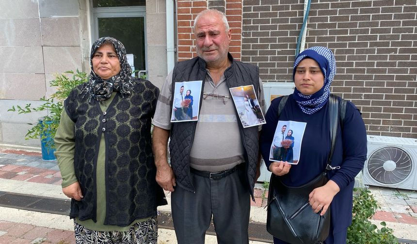Sözlüsüyle kazada ölen Mustafa’nın babası: Gelinlik damatlık giydireceğim derken kefenle geldiler