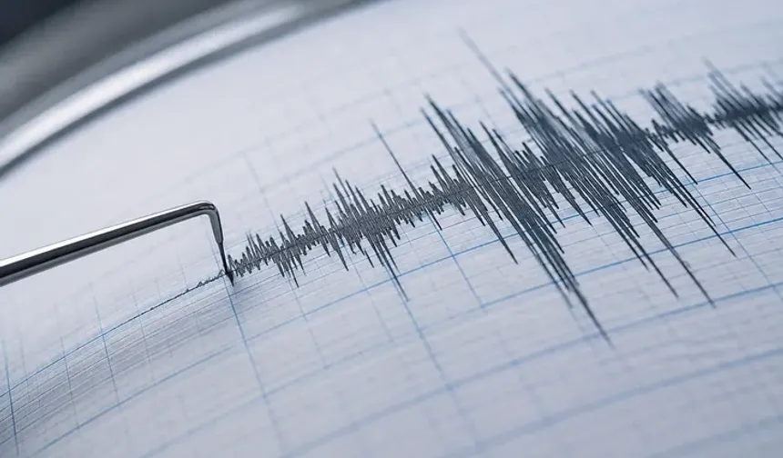 Kahramanmaraş'ta 4,2 büyüklüğünde deprem
