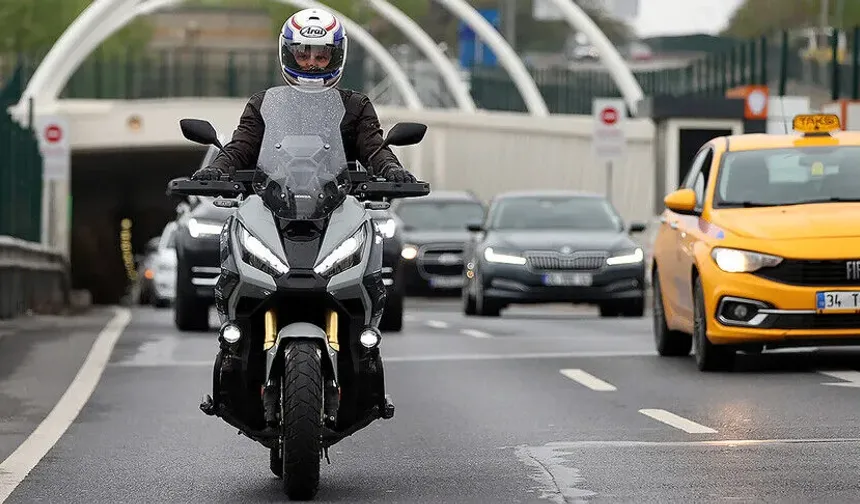 Motosiklet kazalarına karşı yeni eylem planı