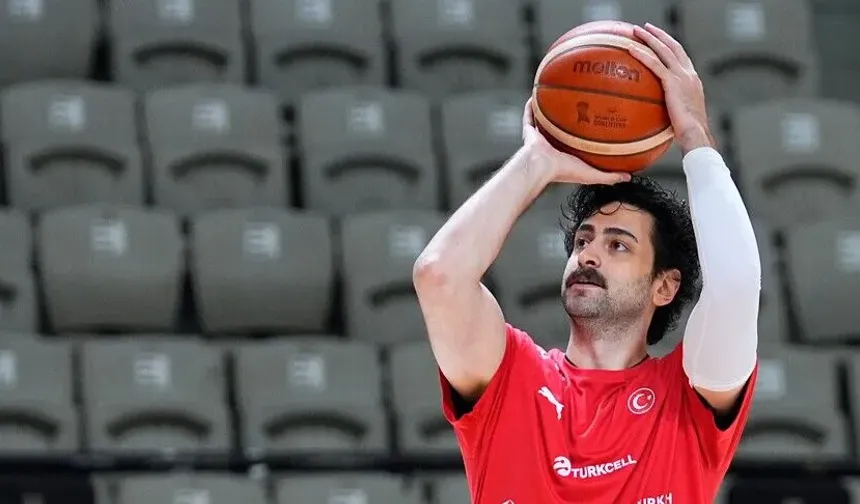 Beşiktaş, basketbolcu Furkan Korkmaz'ı transfer etti
