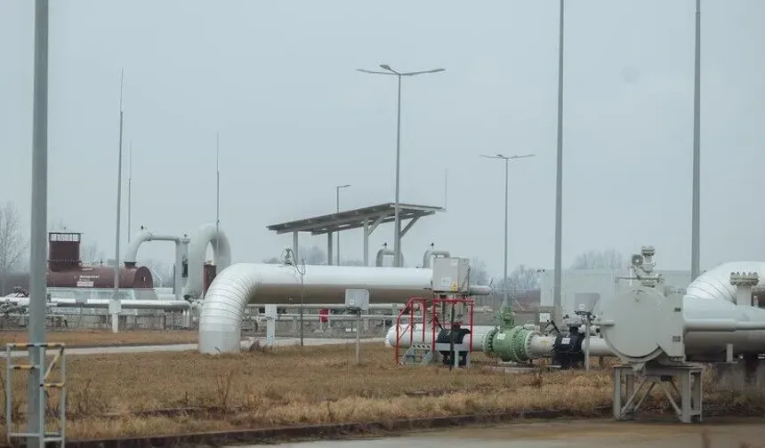 AB'nin Rusya'dan sıvılaştırılmış doğal gaz ithalatı rekor kırdı