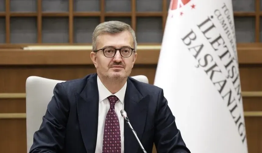 İletişim Başkanı Duran, 15 Temmuz'da yurt içi ve yurt dışında yapılacak etkinlikleri açıkladı
