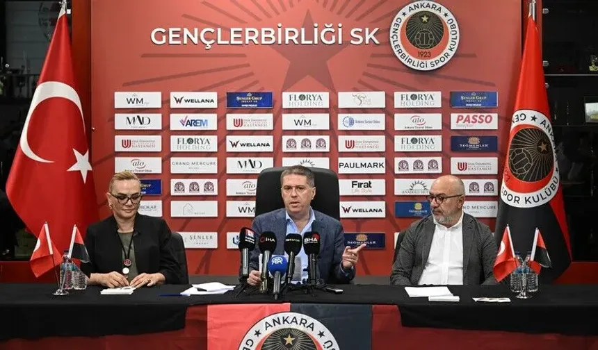 Gençlerbirliği Kulübünün olağanüstü genel kurulu yarın yapılacak