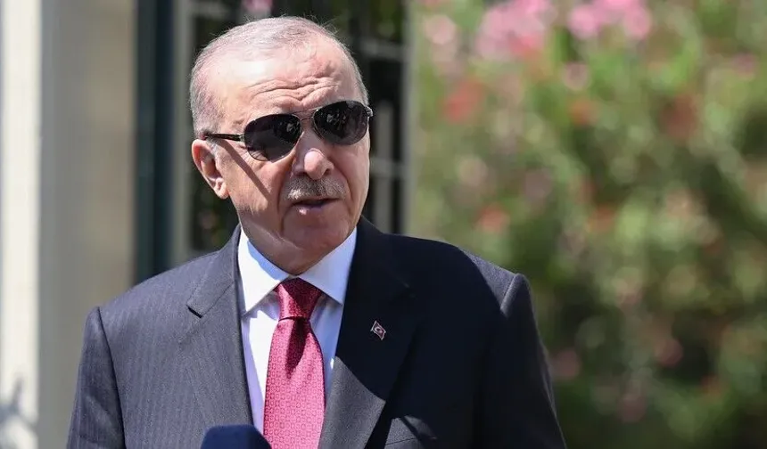 Erdoğan: Ayasofya mimari özellikleri ve dünyadaki konumuyla çok farklı bir eser