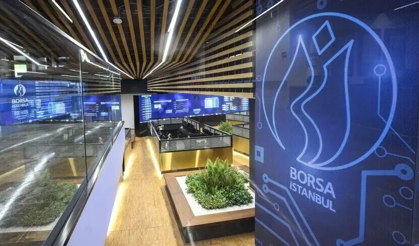 Borsa günü yükselişle tamamladı