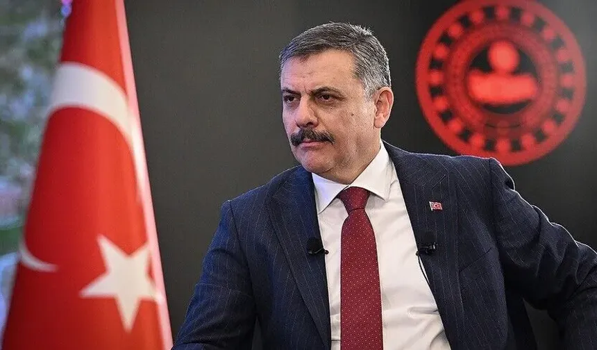 İçişleri Bakanı Çiftçi'den suçla mücadelede kararlılık vurgusu