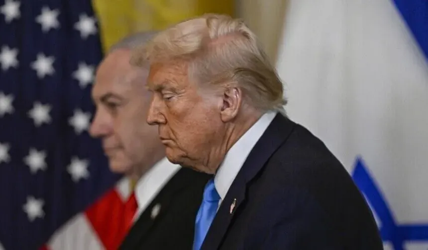 Trump'ın Netanyahu'nun Türkiye'nin F-35 programına dönüş ihtimalini eleştirisine "çok kızdığı" iddiası