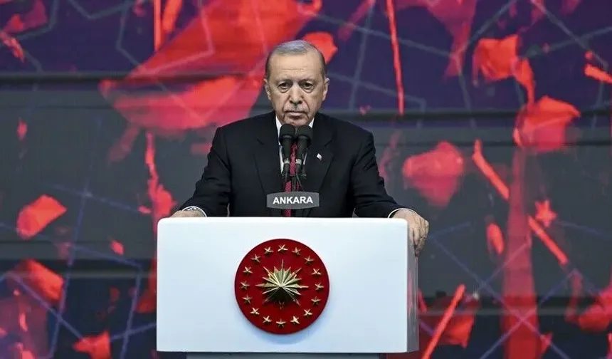 Cumhurbaşkanı Erdoğan: Devletimiz kendine yönelen her türlü tehdidi bertaraf edecek kudrete fazlasıyla sahiptir