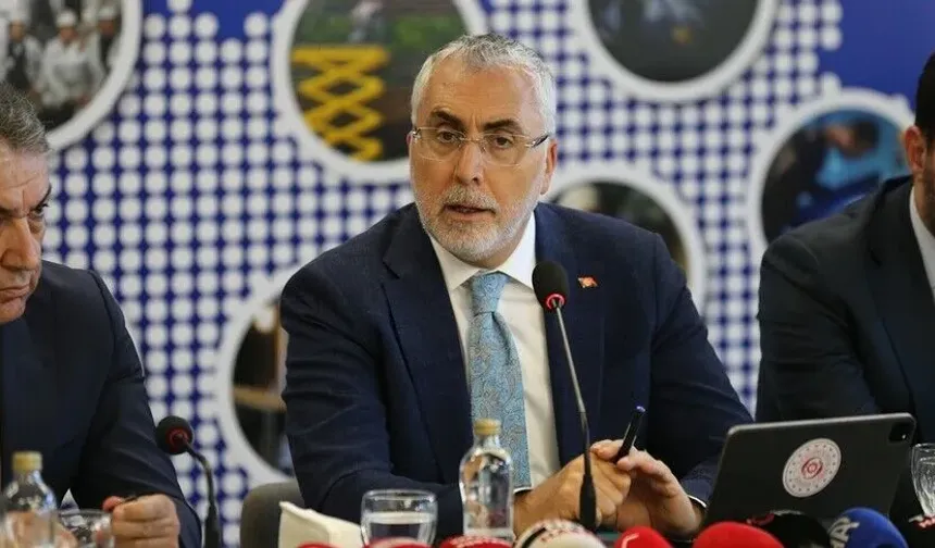Bakan Işıkhan: Güçlü ekonomi güçlü üretimle mümkün
