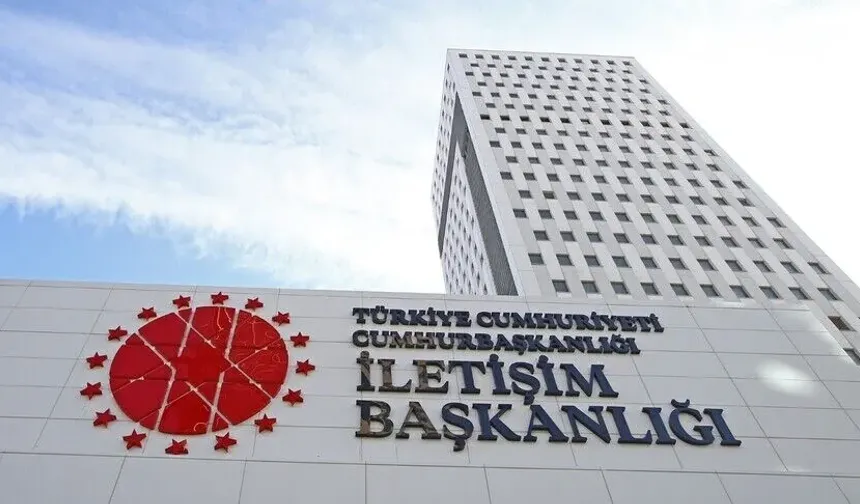 Cumhurbaşkanlığı İletişim Başkanlığından, NATO Zirvesi'ne ilişkin paylaşım