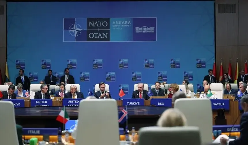 NATO'nun Ankara Zirvesi uluslararası basında geniş yer buldu