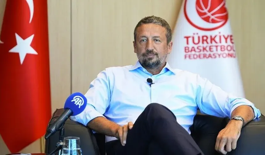 TBF Başkanı Türkoğlu, Türk basketbolunun geleceğine güveniyor