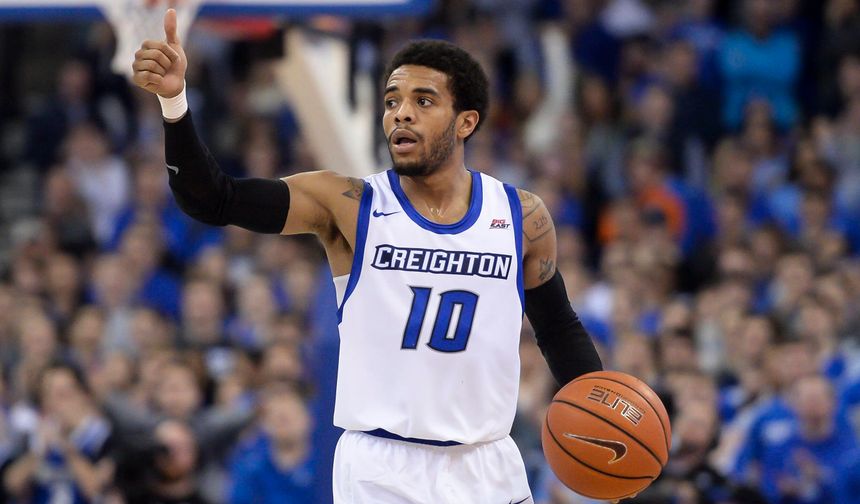 Maurice Watson Jr. TED Ankara Kolejliler'de