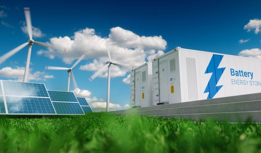 Dünyanın enerji depolama uzmanları İstanbul'da bir araya gelecek