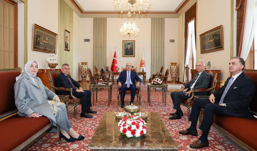 Kurtulmuş: Meclis tatile girmeden yasalaşmış olur