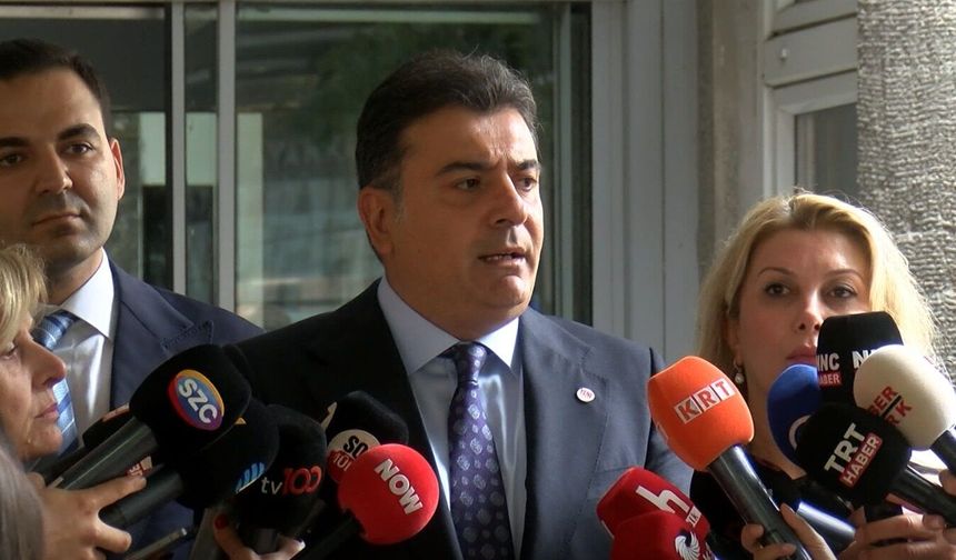 Yeni Parti'de MYK belirlendi