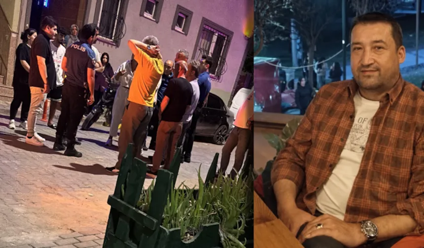 Kağıthane’de evde başından silahla vurulmuş halde bulundu; 'Gözün doysun' yazılı not bıraktı