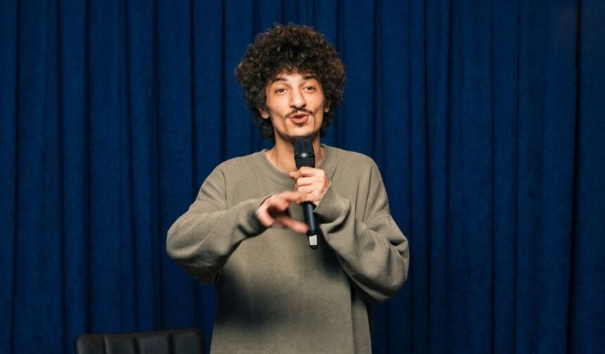 Yunus Emre Gündüz'den interaktif talk show