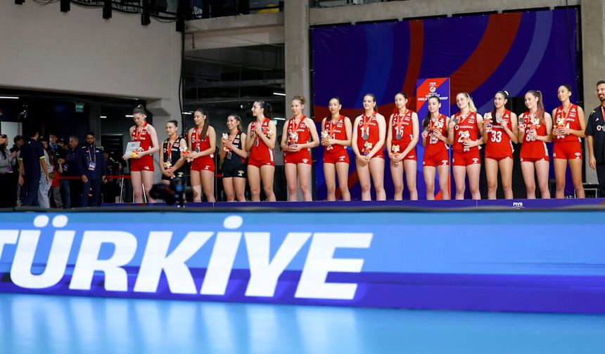 Filenin Genç Sultanları dünya ikincisi