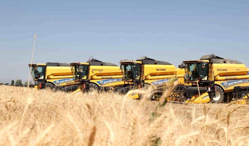 TMO, hububat ve haşhaş kapsulü alım ödemelerine devam ediyor