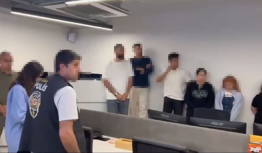 15 ilde siber suçlara yönelik operasyon; 93 tutuklama