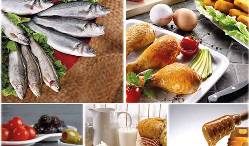 Egeli su ürünü ihracatçıları dünyanın protein ihtiyacını karşıladı