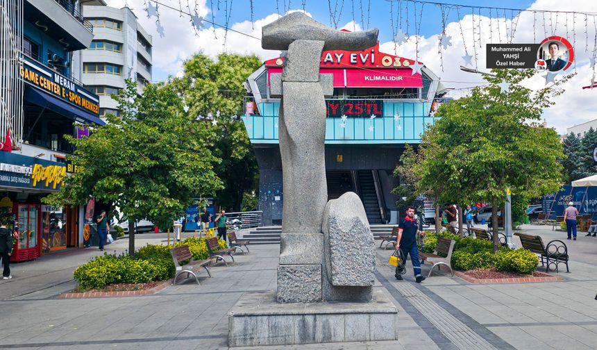 Başkent’in ortasında Danimarkalı imzası