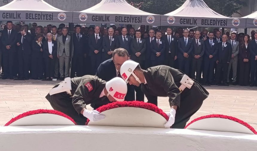 3'ncü Cumhurbaşkanı Celal Bayar, vefatının 40'ıncı yıl dönümünde anıldı