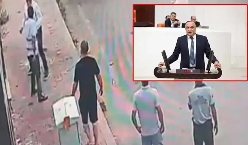 Bıçaklı saldırıda yaralanan Milletvekili Meriç, korumasına izin vermiş