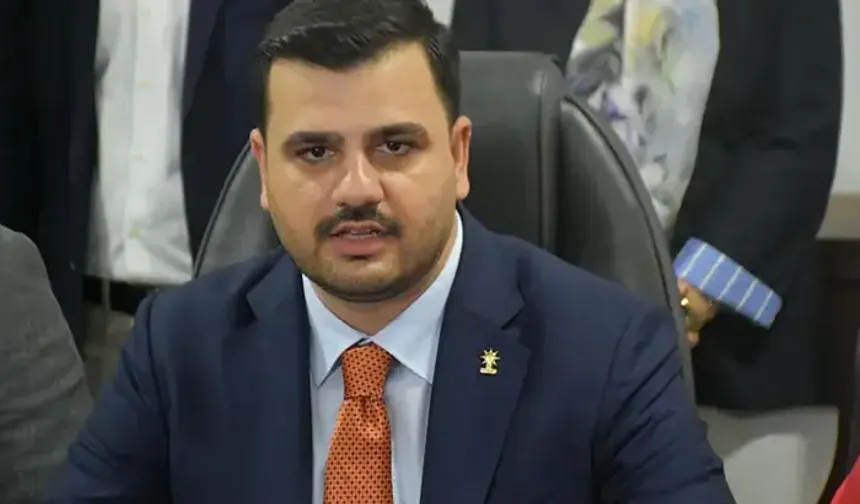 AK Parti'li İnan: Menderes Belediye Başkanı 1,5 senedir partimize dahil olma çabasındaydı
