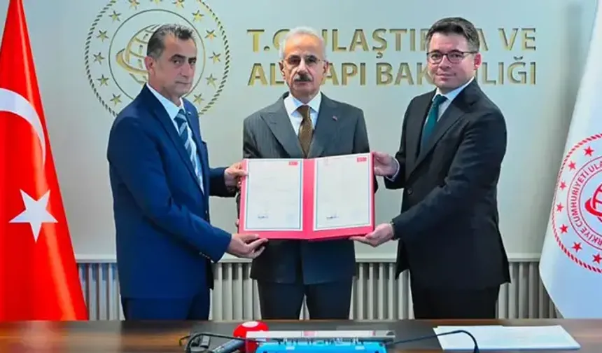 Yerli lokomotif E5000'in AB sertifikasyon süreci tamamlandı