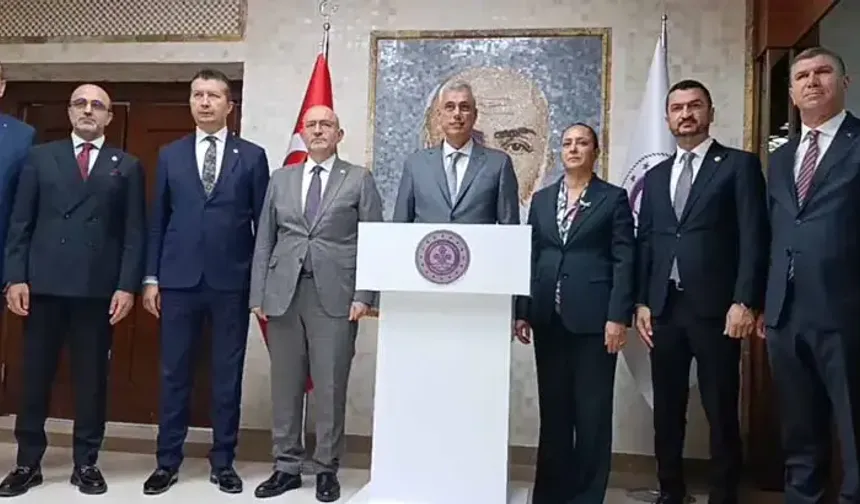 Memişoğlu'ndan sağlık çalışanlarına 24 saat kreş hizmeti müjdesi