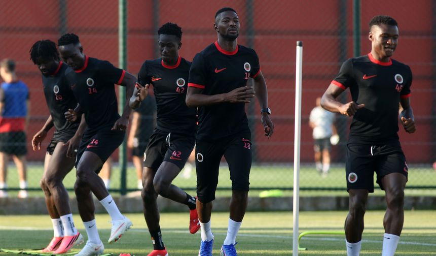 Gençlerbirliği, Fenerbahçe maçı hazırlıklarını tamamladı