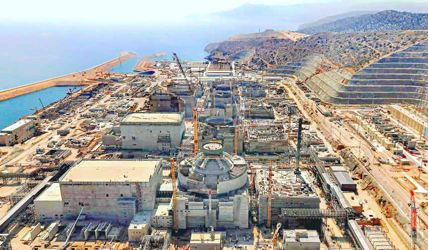 ‘Akkuyu NGS’nin getireceği en büyük kazanım enerji maliyetlerindeki düşüş olacak’