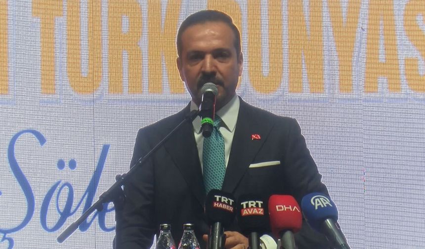 Zorlu: Türk Dünyası Düşünce ve Araştırma Merkezi’ni Keçiören’de kurma kararı aldık