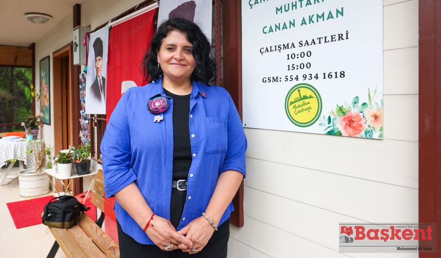 “Seğmenler yalnızca bir park değil; Ankara hafızasının bir parçası”