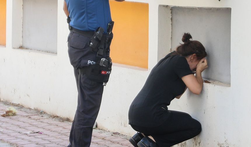 Antalya'daki ailesini ziyarete geldi, 13 el ateş eden saldırgan tarafından öldürüldü
