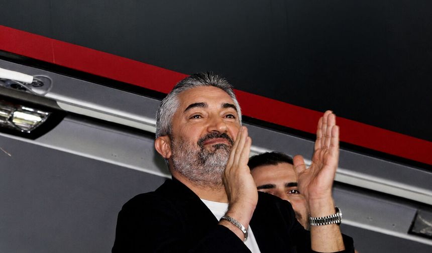Arca Çorum FK’dan forması çıkarılan çocuğa destek