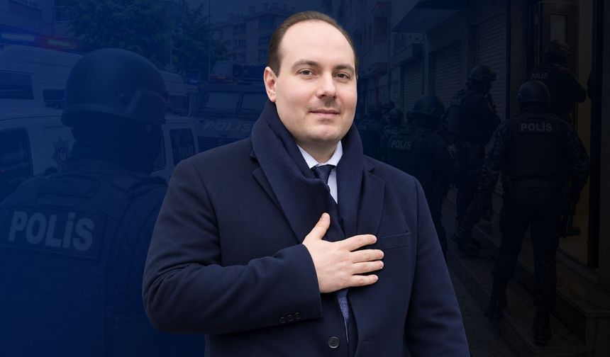 'Alihan Kuriş suç örgütü' soruşturmasında 37 klasörlük mali dosya ele geçirildi