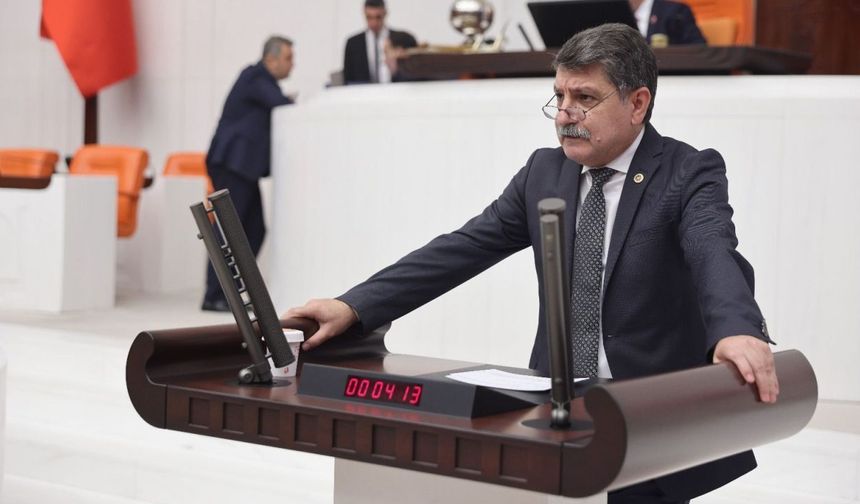 Yeni Partili Kanko: Bankaların fahiş aidatlarına kim dur diyecek