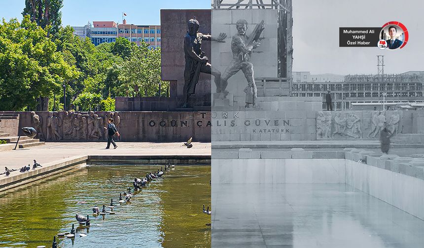Başkent’in kalbinde 92 yıldır tarihe tanıklık ediyor
