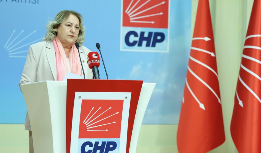 CHP'li Gülsever: Cumhuriyet, çocukların korkuyla değil güvenle; yoksullukla değil umutla büyümesidir