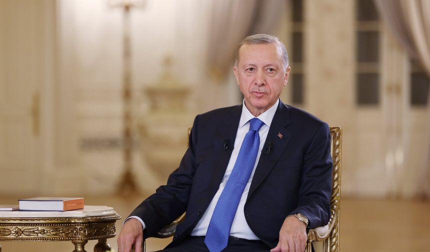 Cumhurbaşkanı Erdoğan: Türkiye kendi hedeflerini belirleyen bir ülkeye dönüştü