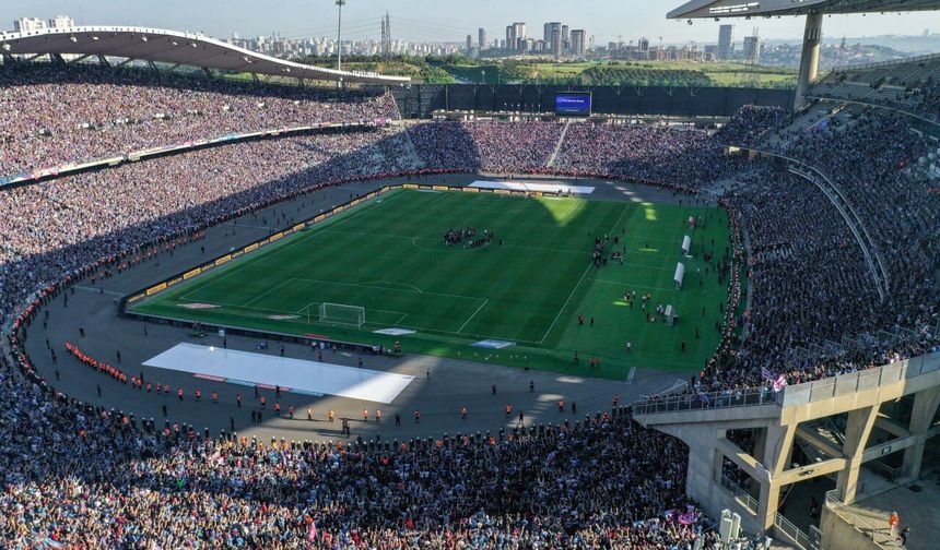 2027 İspanya Kral Kupası’na Atatürk Olimpiyat Stadyumu ev sahipliği yapacak