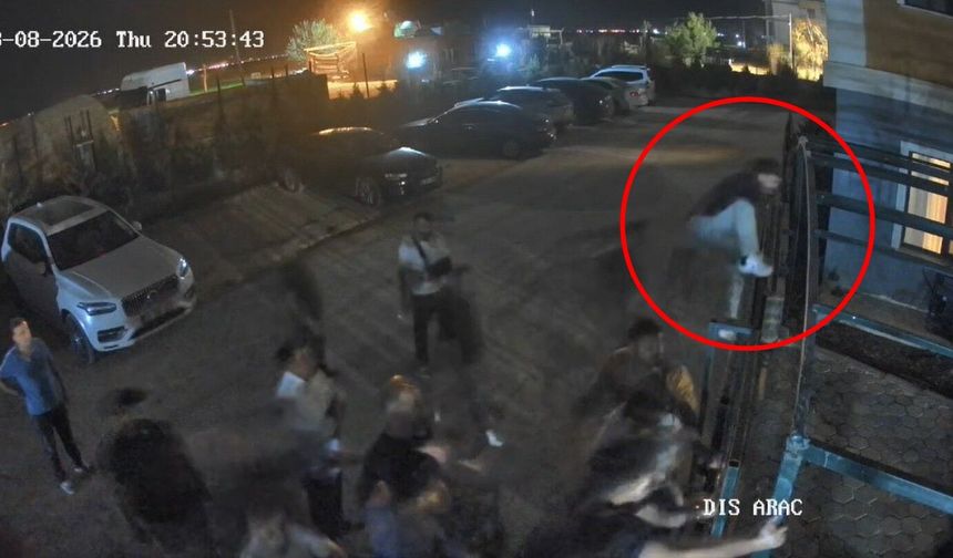 Damadının evini bastığı iddiasıyla gözaltına alınan ilçe başkanı, serbest bırakıldı