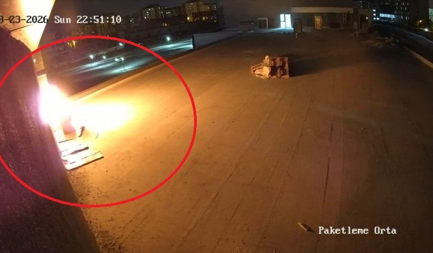 Diyarbakır’da plazadaki yangını, 3'üncü kattan atılan nargile közünden çıkmış